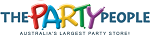 The Party People, FlexOffers.com, affiliate, marketing, sales, promotional, discount, savings, deals, banner, bargain, blog,