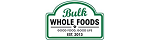 Bulk Whole Foods, FlexOffers.com, affiliate, marketing, sales, promotional, discount, savings, deals, banner, bargain, blog