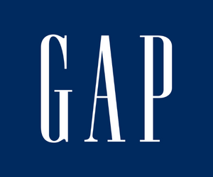 GAP logo, GAP affiliate program, GAP Canada store, GAP US store