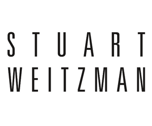 stuart wetzman logo, stuart weitzman WW