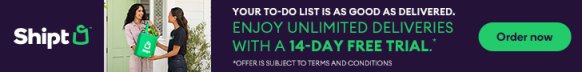 Shipt your to-d- list banner 