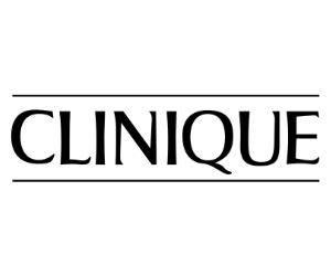 Clinique main logo, Clinique affiliate program