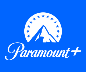 Paramount logo, Paramount+, Paramount affiliate program, holiday season streaming