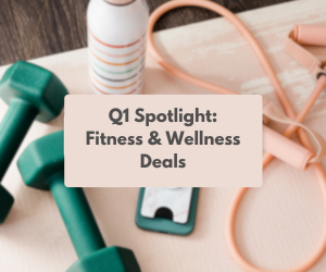 FlexOffers.com, affiliate, marketing, sales, promotional blog, fitness and wellness, new year's resolutions, q1 spotlight, fitness and wellness brands, ISSA (International Science Sports Association) affiliate program, Alo Yoga affiliate program, Trifecta Meal Deal affiliate program, YouFoodz affiliate program, Tru Niagen affiliate program, Decathlon America affiliate program, Vitable affiliate program