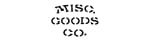 Misc. Goods Co. Affiliate Program