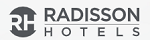 Radisson Hotels (US) Affiliate Program, Radisson Hotels logo, Radisson Hotels (US)