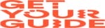 GetYourGuide RO Affiliate Program, GetYourGuide logo