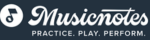 Musicnotes Affiliate Program, Musicnotes logo