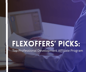 FlexOffers.com, affiliate marketing, sales, promotional blog, affiliate spotlight, q3, professional development, self-improvement, HelloFresh NZ affiliate program, Udemy EU affiliate program, Thriftbooks.com affiliate program, ISSA affiliate program, Acer Online Store affiliate program, Swyft Filings affiliate program, Babbel affiliate program, Talkspace affiliate program.