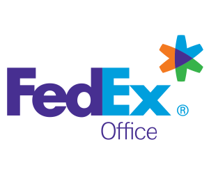 FedEx Office logo, FedEx Office partner