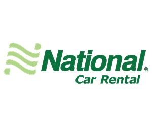 National Car Rental affiliate program, National Car Rental logo