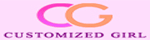 CustomizedGirl.com, Customized Girl apparel, CustomizedGirl.com affiliate program