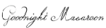 Goodnight Macaroon Affiliate Program