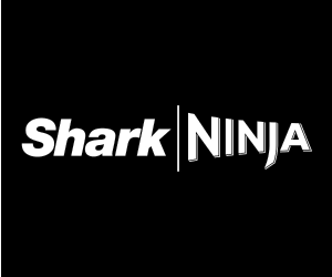 SharkNinja logo, SharkNinja affiliate program