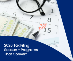 FlexOffers.com, affiliate, marketing, sales, promotional blog, 2026 tax filing season, 2026 tax season, tax season affiliate deals, H&R Block affiliate program, TaxSlayer affiliate program, TaxAct affiliate program, Tax1099 affiliate program, QuickBooks UK affiliate program