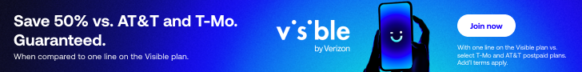 Visible affiliate program, Visible wireless plans