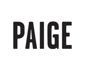 PAIGE black and white logo, PAIGE logo, PAIGE affiliate program