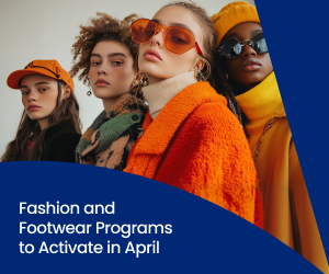 four women dressed in bright, colorful attire that align with current 2026 spring trends