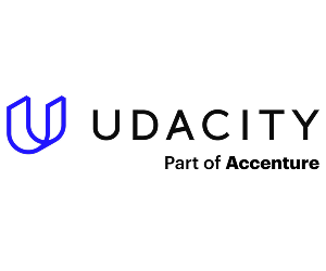 Udacity partnership, Udacity logo, Udacity program