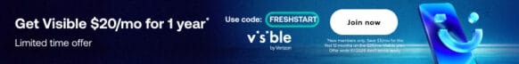 Visible Summer Savings, Visible affiliate program