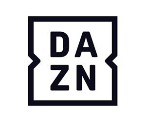 Dazn sports network, Dazn Global affiliate program, Dazn logo